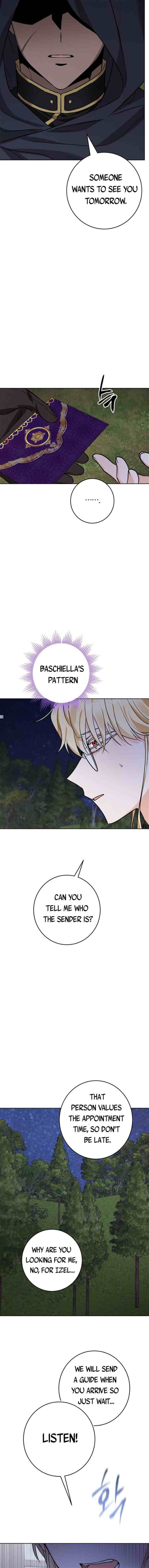 I Had to Take Responsibility for the Male Lead's Dark Past chapter 9 halaman 5