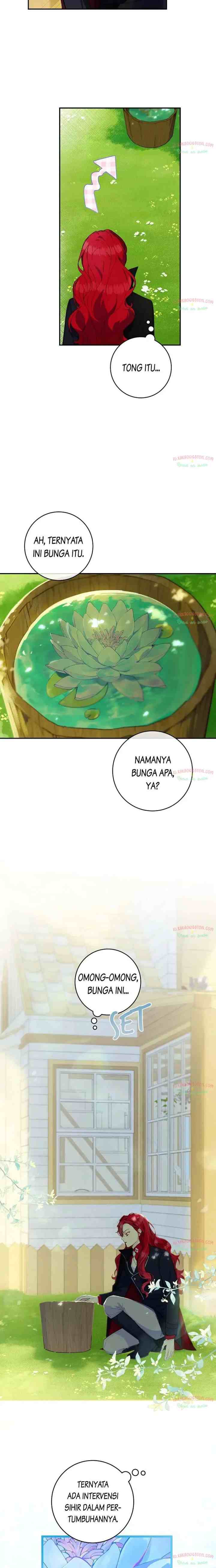 Marronnier Farm Near by the Imperial Palace chapter 48 halaman 7