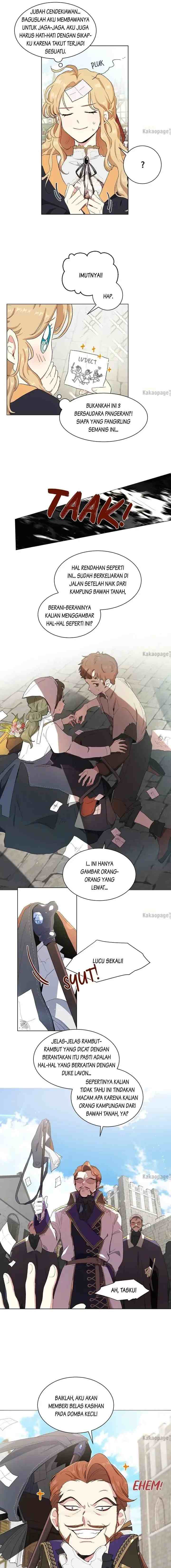 I'm Stanning the ‏Prince chapter 47 halaman 11