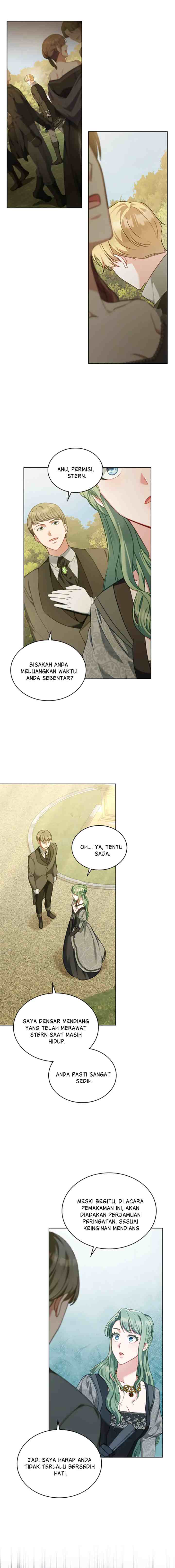 I've Become A True Villainess chapter 40 halaman 11