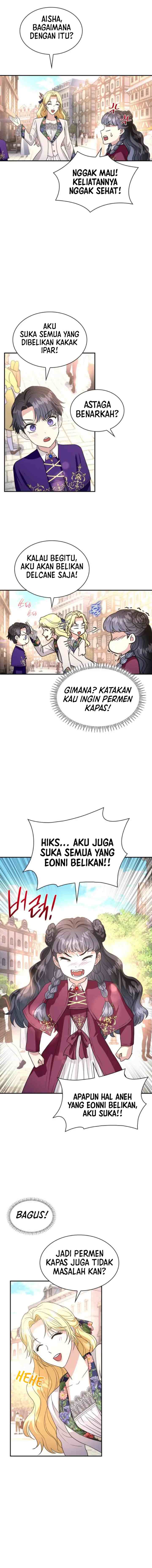 I Became a Sitter for the Obsessive Villains chapter 30 halaman 13