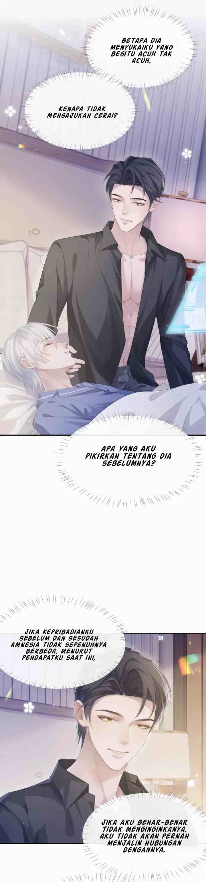 Continued Love chapter 16 halaman 4