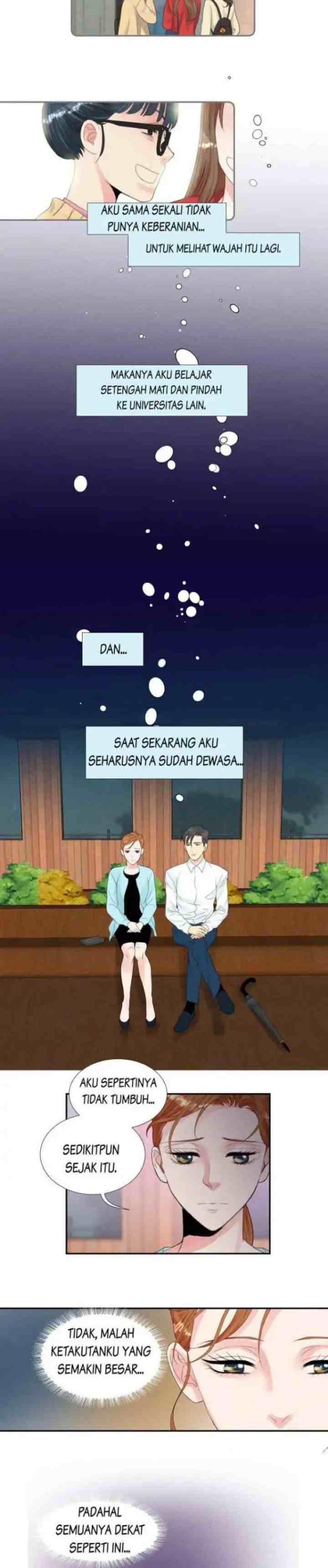 Off Limits! chapter 29 halaman 4