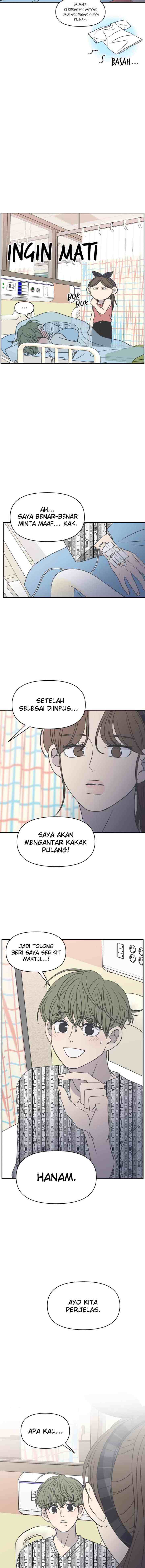 A Guide to Proper Dating chapter 97 halaman 4