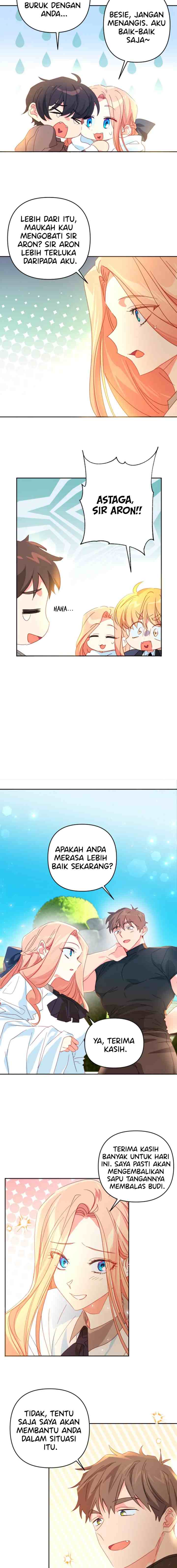 I Raised an Obsessive Second Male Lead chapter 52 halaman 11