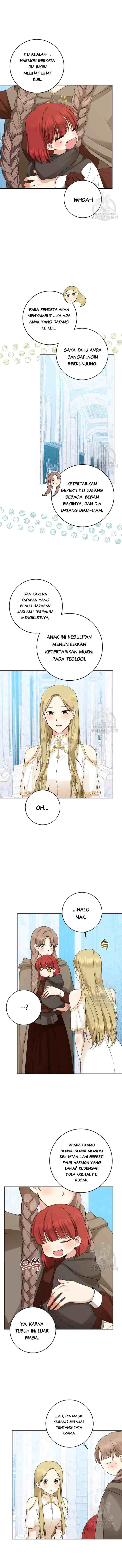 Our Tyrant Became Young chapter 46 halaman 5