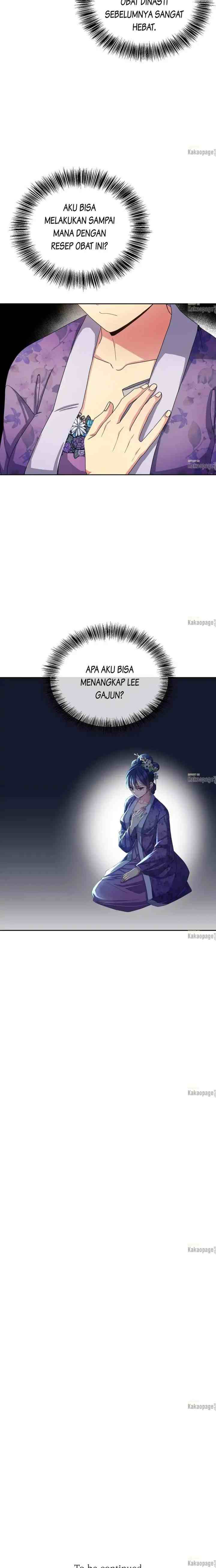 Queen's Revenge chapter 160 halaman 18