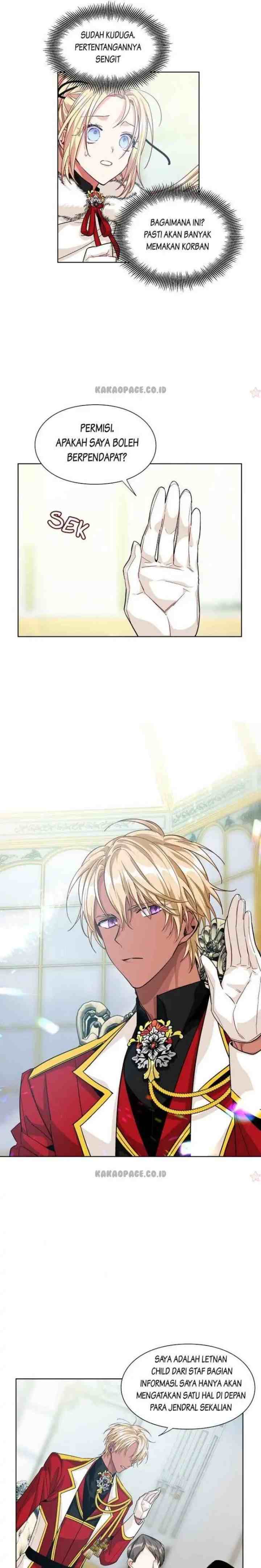 Doctor Elise: The Royal Lady with the Lamp chapter 59 halaman 6