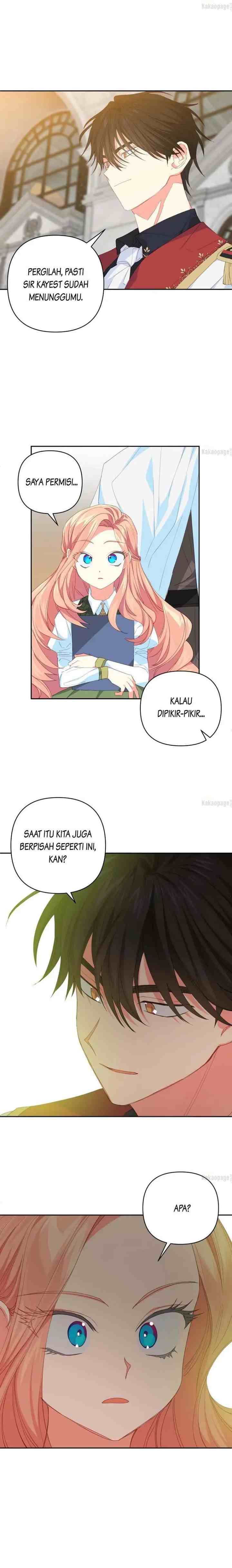 I Raised an Obsessive Second Male Lead chapter 17 halaman 11