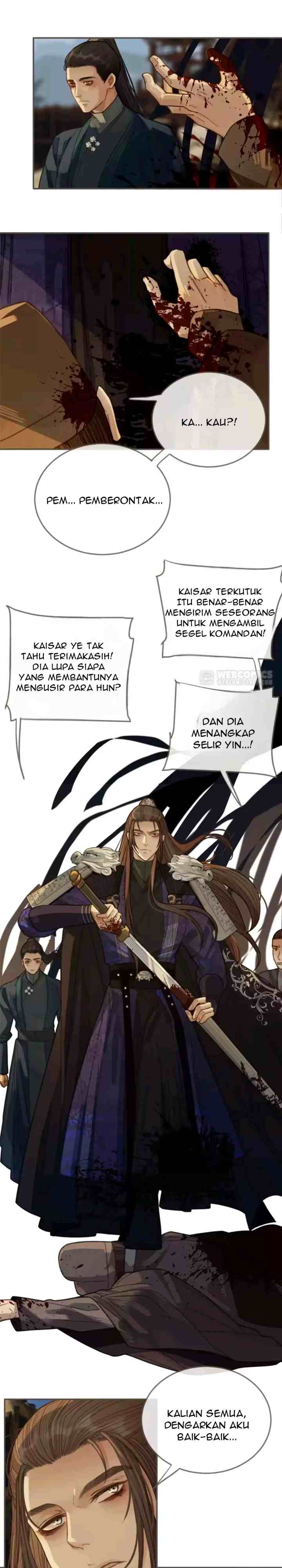 The Silence Concubine chapter 40 halaman 15