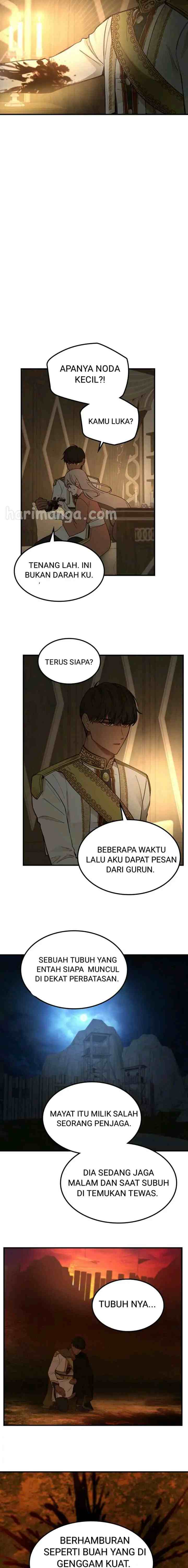 Amina of the Lamp chapter 105 halaman 6