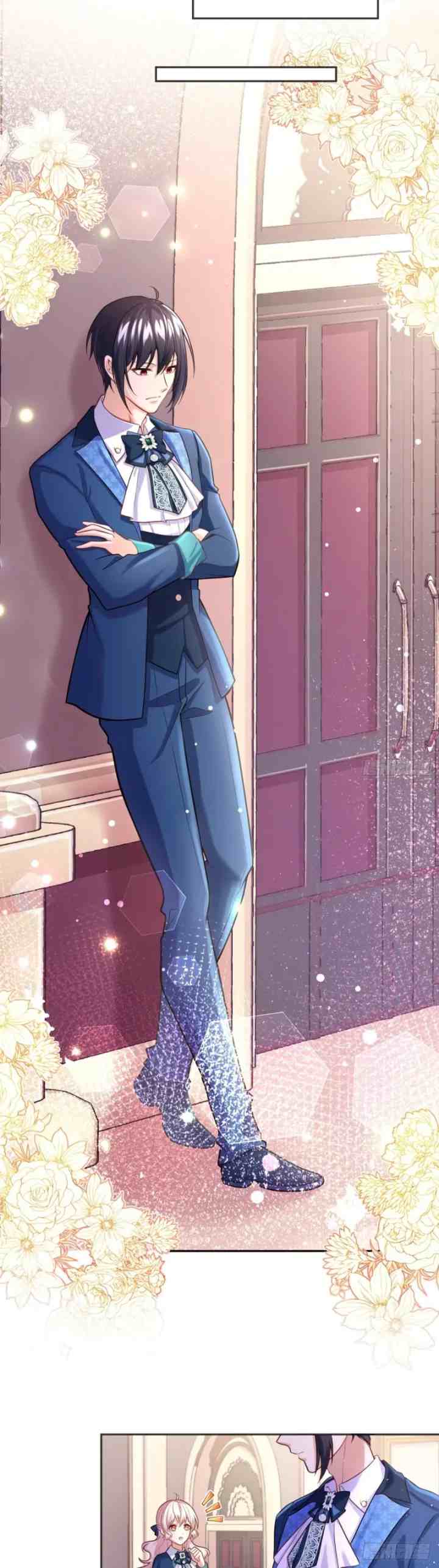 The Enchanting Villainess chapter 76 halaman 6