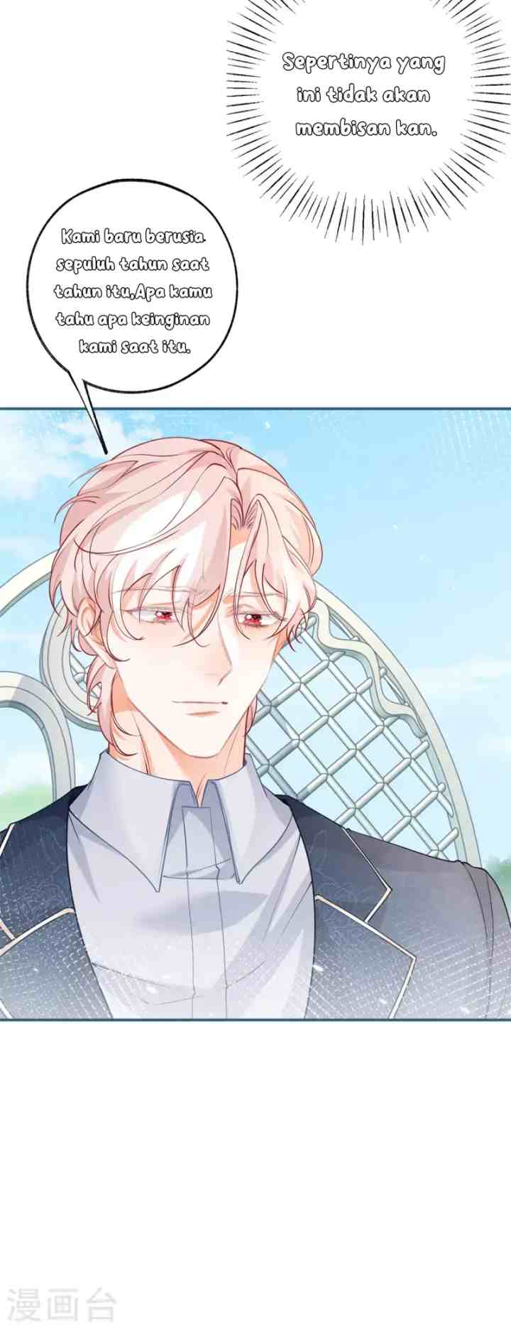 I Became the Sacrificial Princess chapter 96 halaman 20