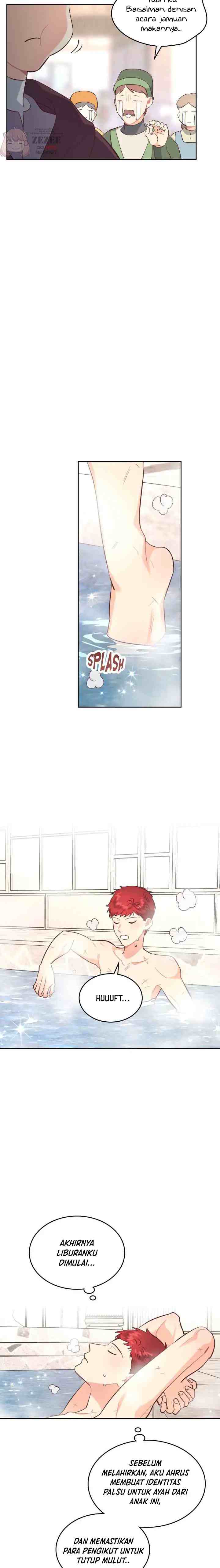 Emperor And The Female Knight chapter 154 halaman 10