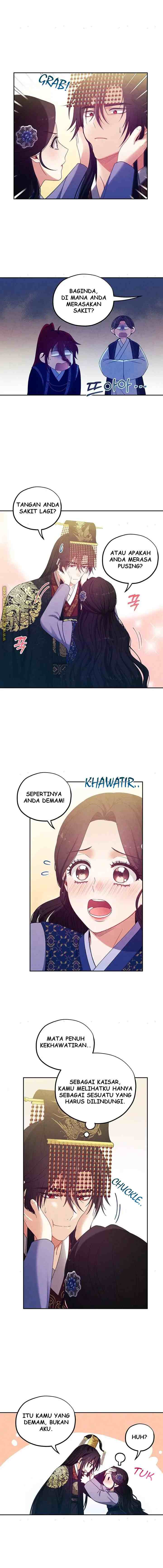 Elixir of the Sun chapter 47 halaman 4