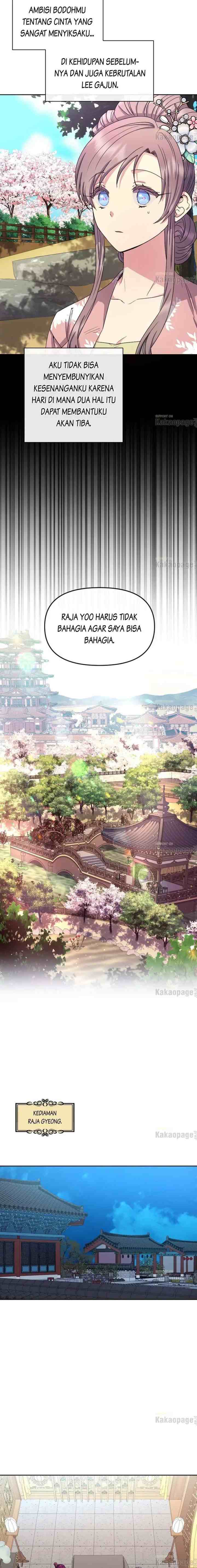 Queen's Revenge chapter 168 halaman 10