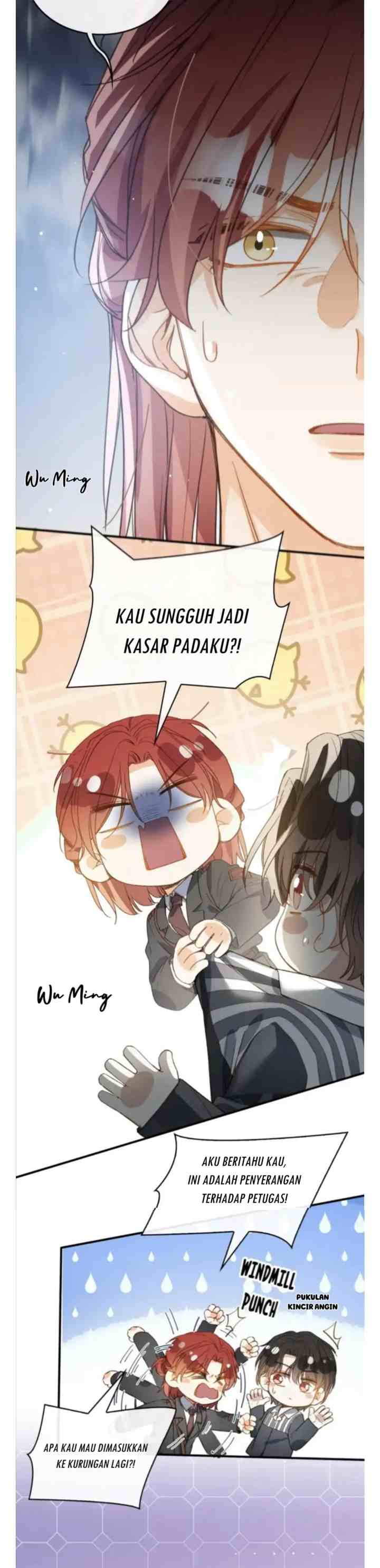 Kiss The Abyss chapter 118 halaman 11