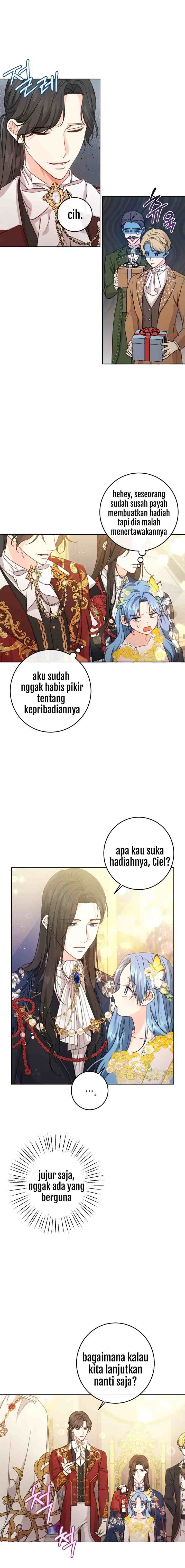 Saving the Villain Who was Abandoned by the Female Lead chapter 50 halaman 10