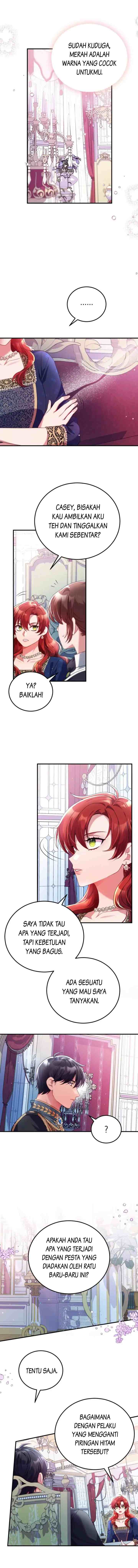 I'll Divorce My Tyrant Husband chapter 47 halaman 5