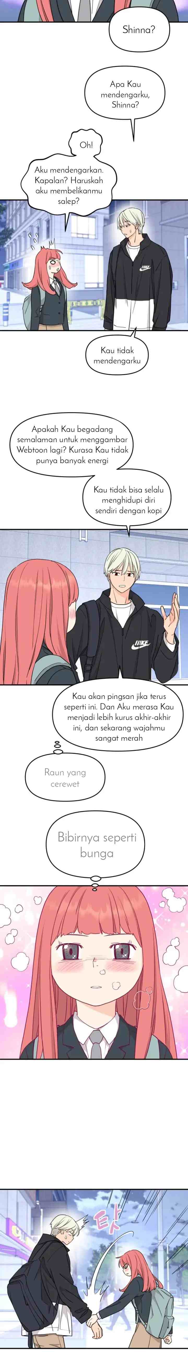Her Conquero chapter 63 halaman 11