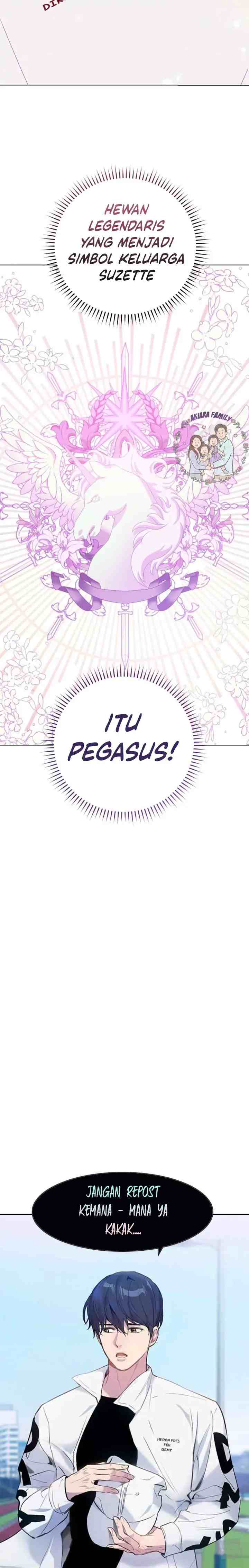 The Chubby Female Lead is Popular chapter 7 halaman 20