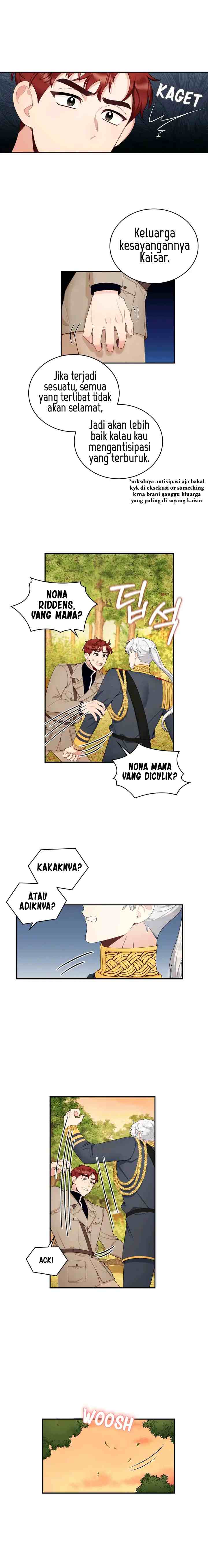 The Duke's Teddy Bear chapter 29 halaman 11