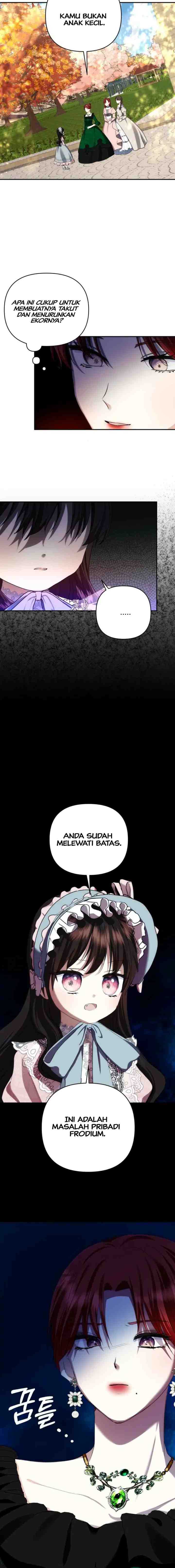 Monster Duke's Daughter chapter 65 halaman 6