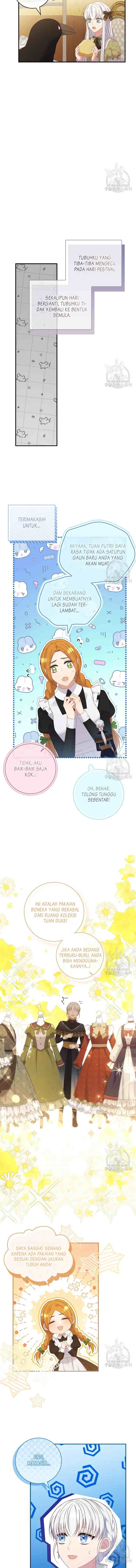 Fakes Don't Want To Be Real chapter 36 halaman 6