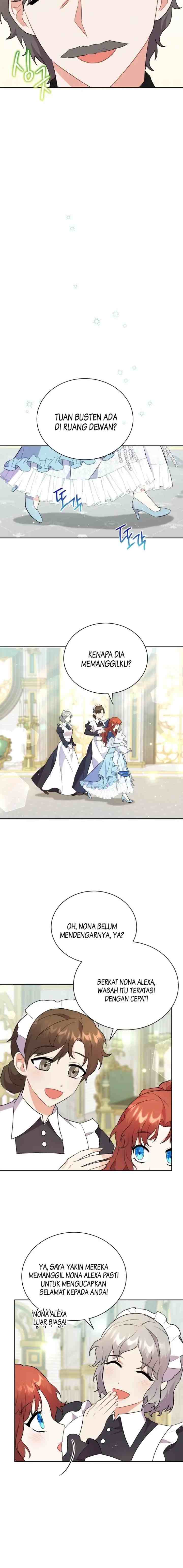 I Became The Villain's Trainer chapter 7 halaman 13