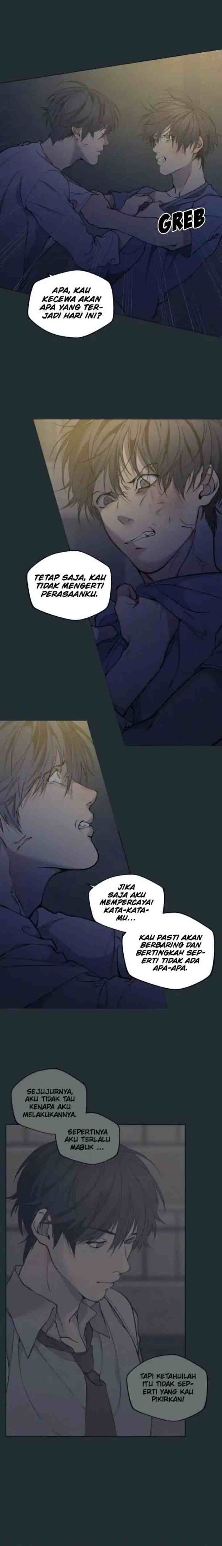 Lost in the Cloud chapter 34 halaman 6