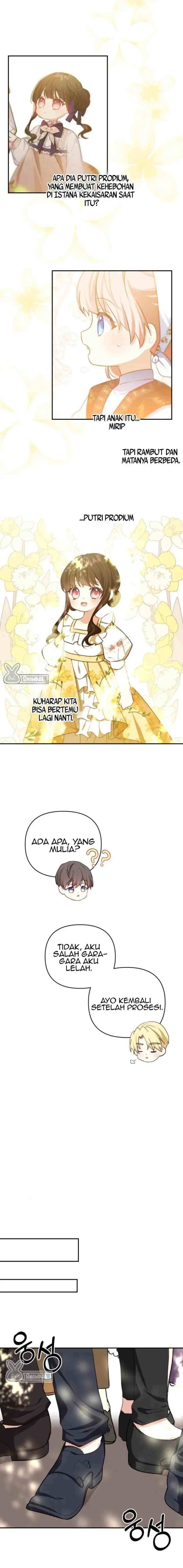 Monster Duke's Daughter chapter 43 halaman 6