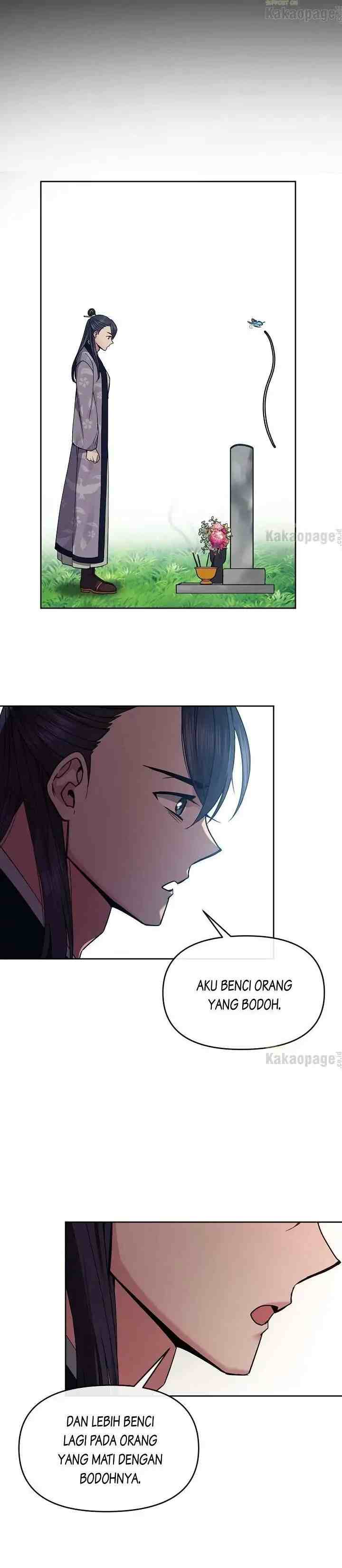 Queen's Revenge chapter 110 halaman 16