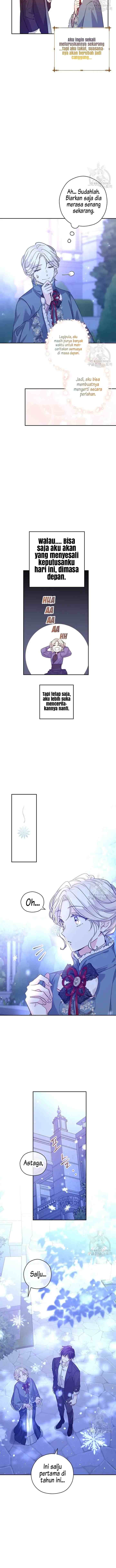 It's Time to Change the Genre chapter 78 halaman 11