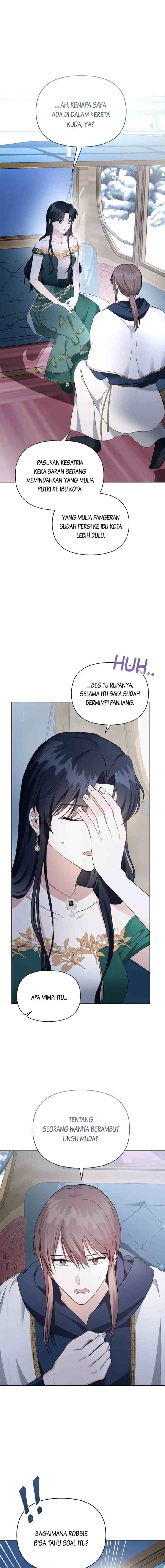 I Became the Wife of a Tragedy's Main Lead chapter 53 halaman 9