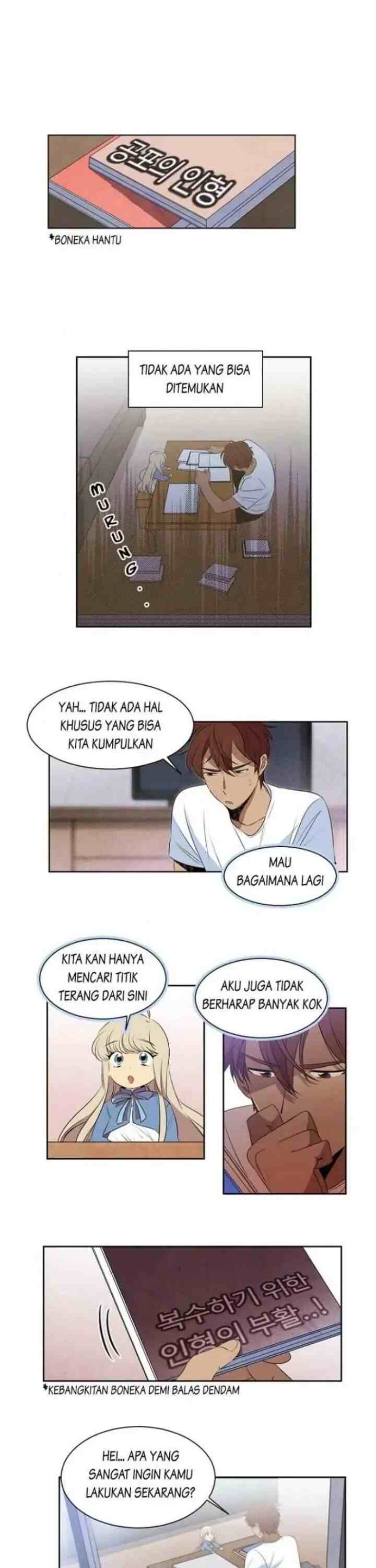 For Elise chapter 15 halaman 6
