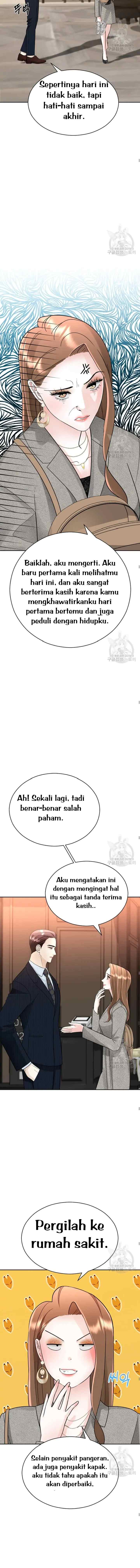 The Reason for Obsession chapter 2 halaman 8