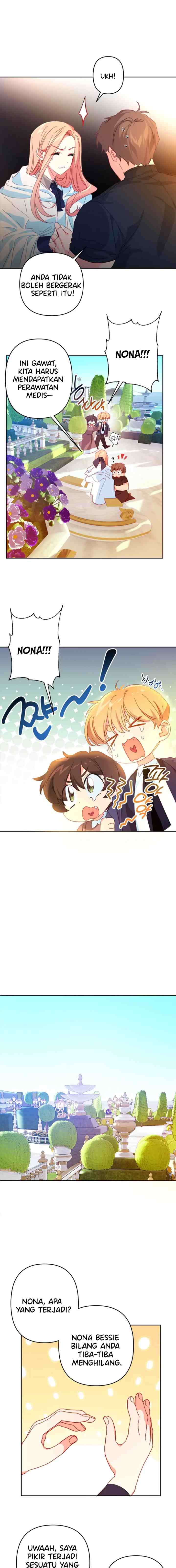 I Raised an Obsessive Second Male Lead chapter 52 halaman 10