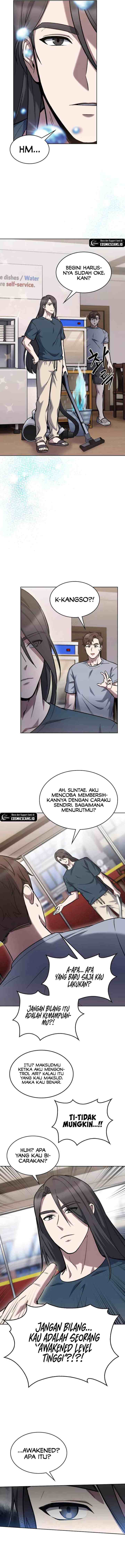 The Delivery Man From Murim chapter 3 halaman 9