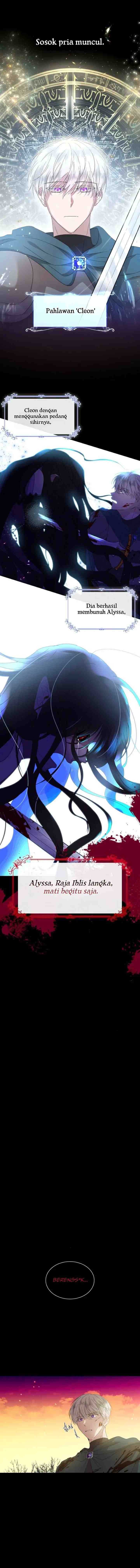 I Hope to Die chapter 2 halaman 5
