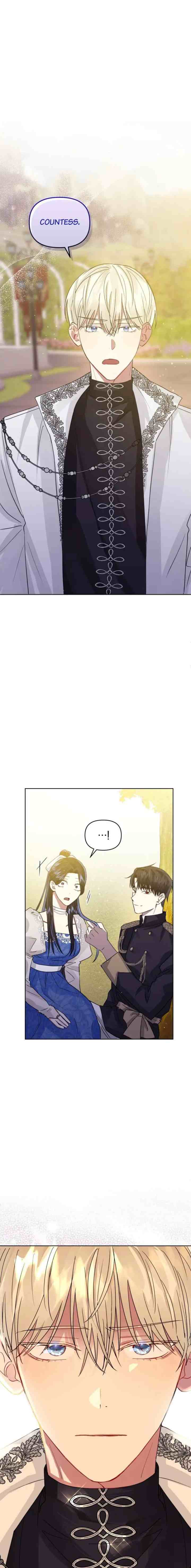I'm A Villainess, But I Picked Up the Male Lead chapter 31 halaman 18