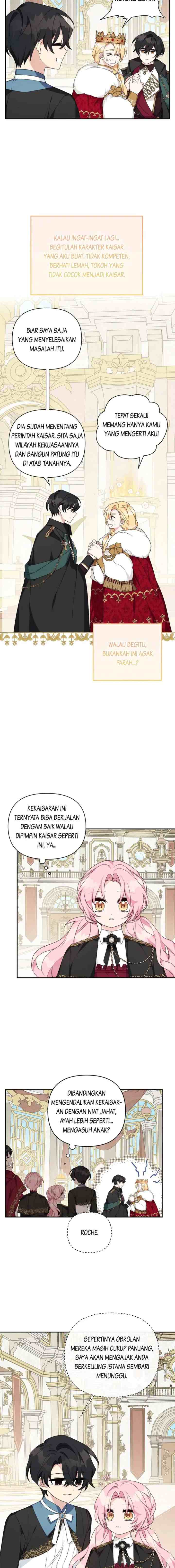 I'm The Real Youngest Daughter Of A Villainous Duke chapter 21 halaman 13