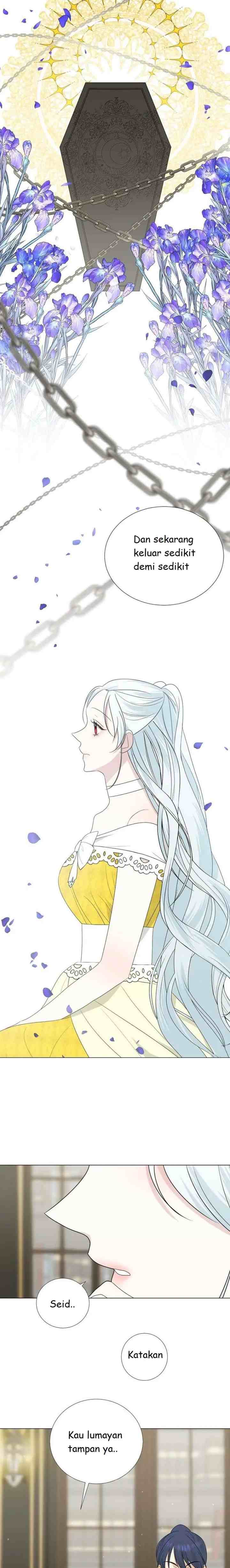 Somehow, My Tyrant Husband Has Became Cautious chapter 18 halaman 4