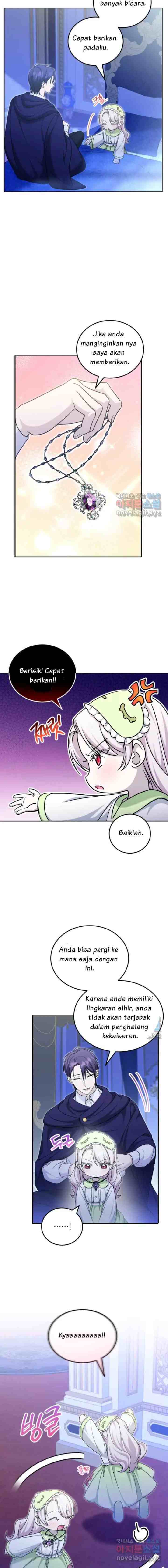 The Princess is Evil chapter 75 halaman 6