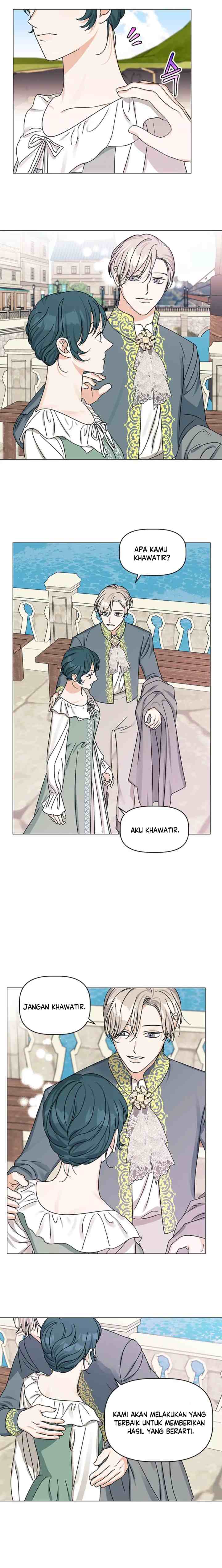 My Dazzling Downfall chapter 62 halaman 9