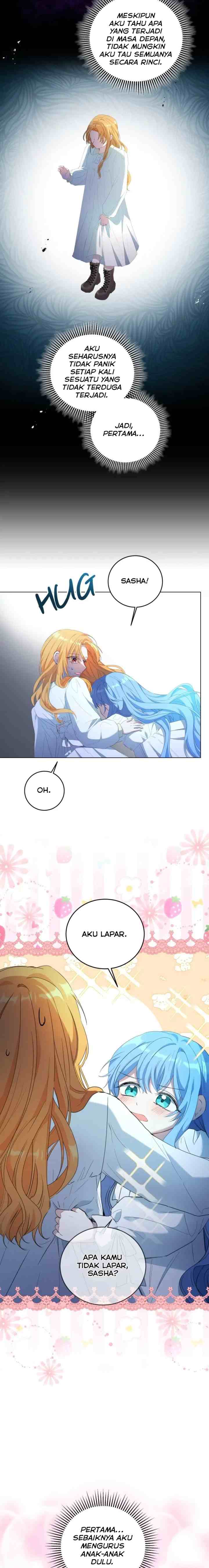 A Happy Ending for Villains chapter 3 halaman 4