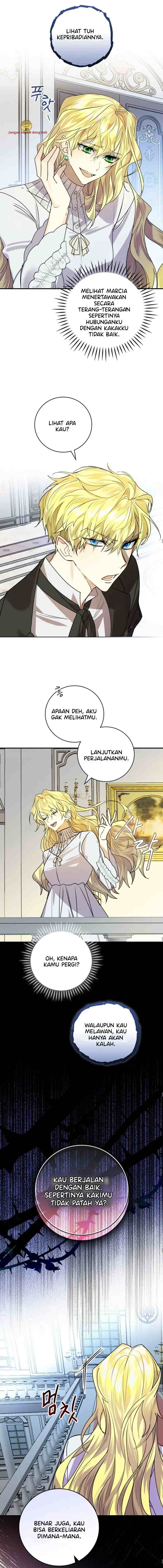 The Perfect Plan For A Fairy Tale Ending chapter 3 halaman 8