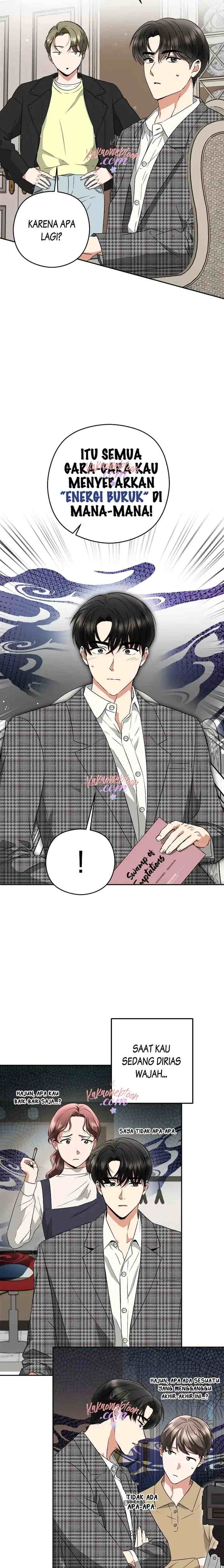It's Not Enough Just to Kiss chapter 19 halaman 4