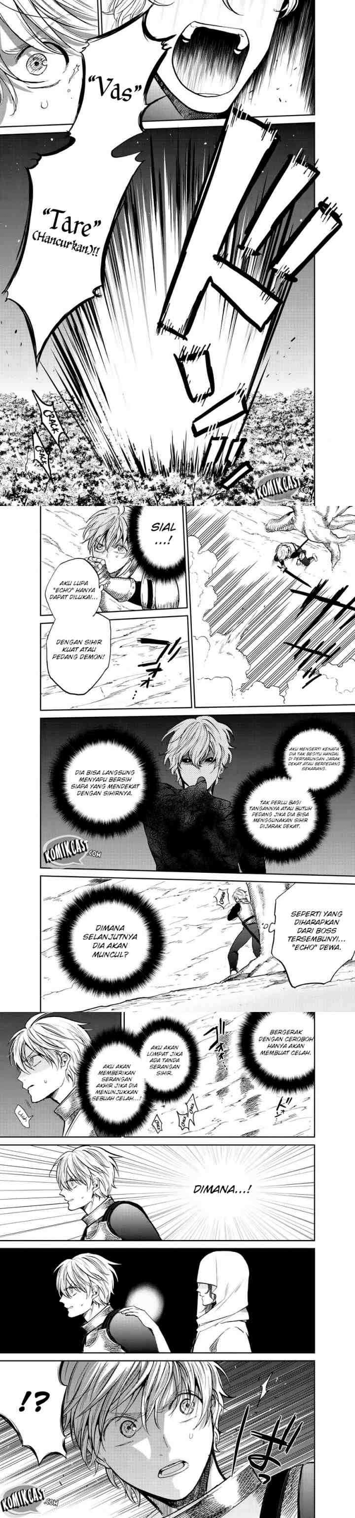 Saihate no Paladin chapter 11 halaman 13