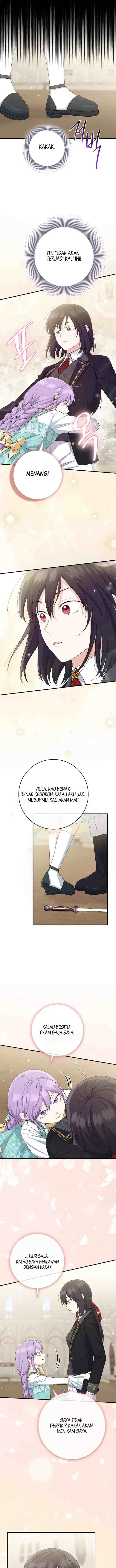 I Played The Role of the Adopted Daughter Too Well chapter 36 halaman 5