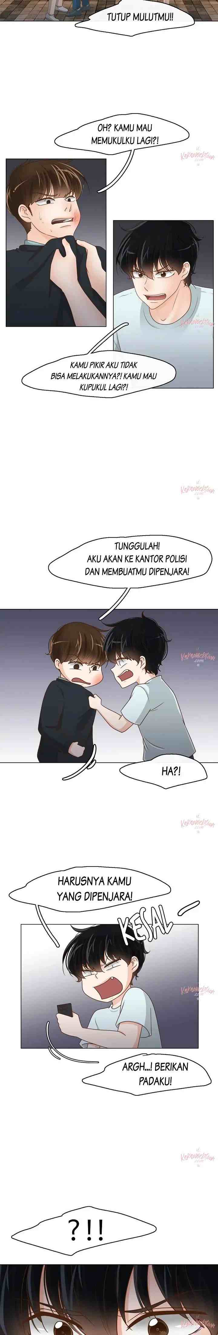Love Pixie chapter 90 halaman 11